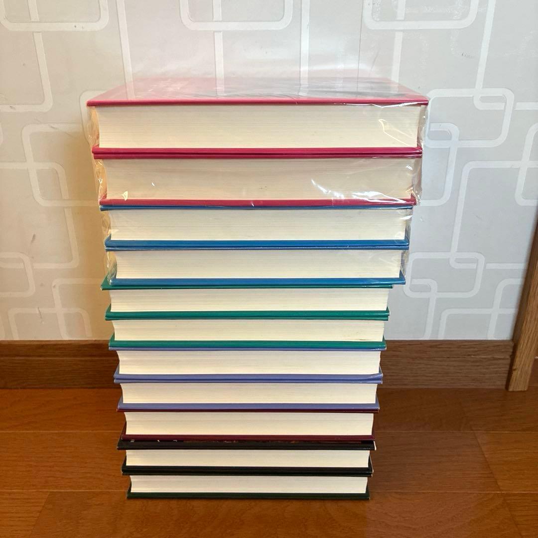 【美品】ハリー・ポッター　シリーズ　全巻