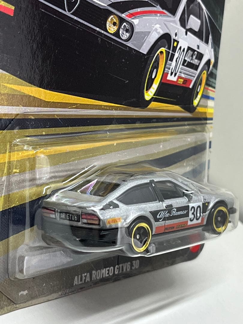 ホットウィール　vintage club 1968　5台セット　宅急便コンパクト
