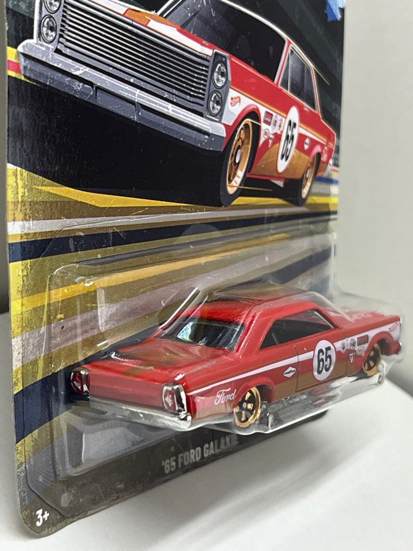 ホットウィール　vintage club 1968　5台セット　宅急便コンパクト