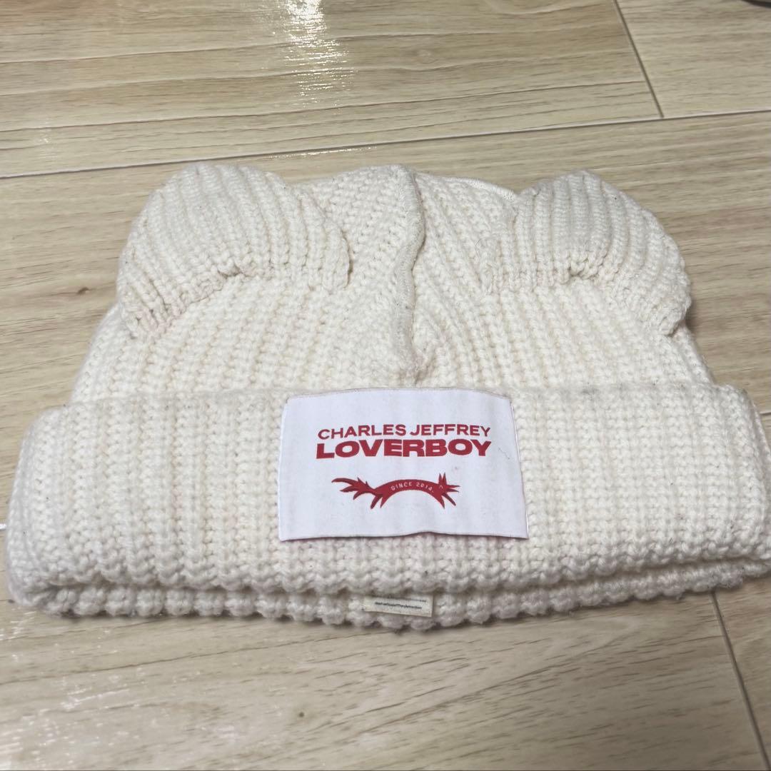 Charles Jeffrey LOVERBOY ビーニー