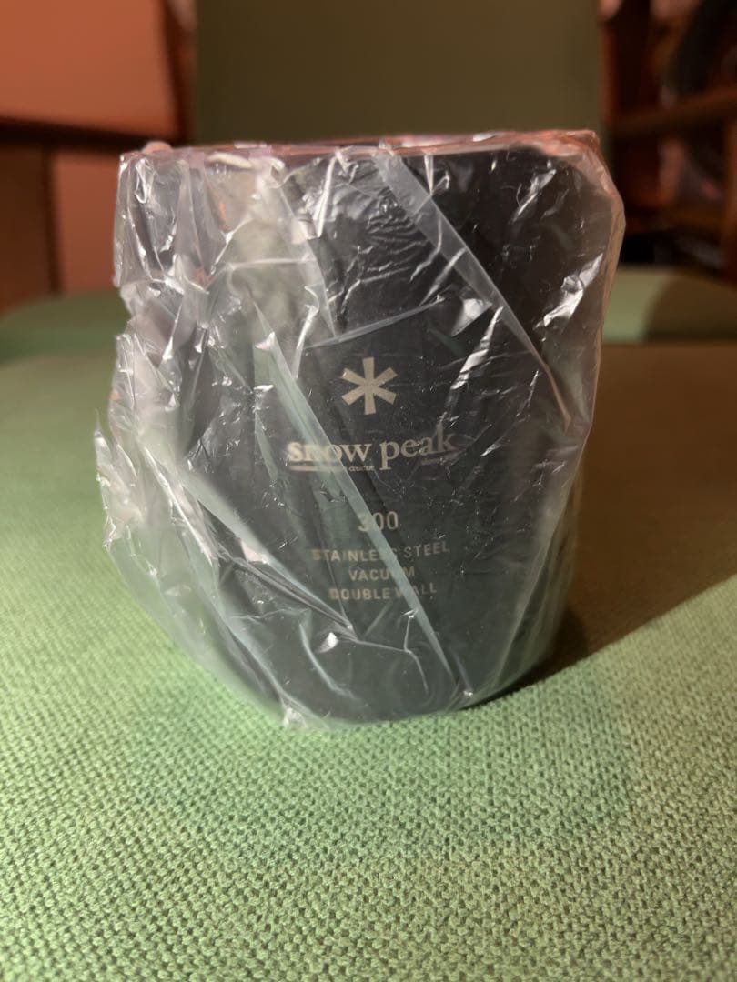  peak ステンレスダブルウォールマグカップ 300ml