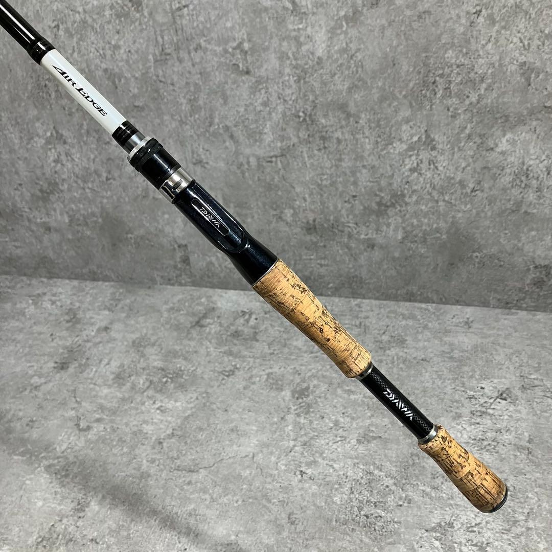 希少 DAIWA ダイワ AirEdge エアエッジ 661MB-G ロッド