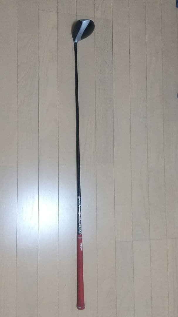 TaylorMade M4 7番フェアウェイウッド 23度