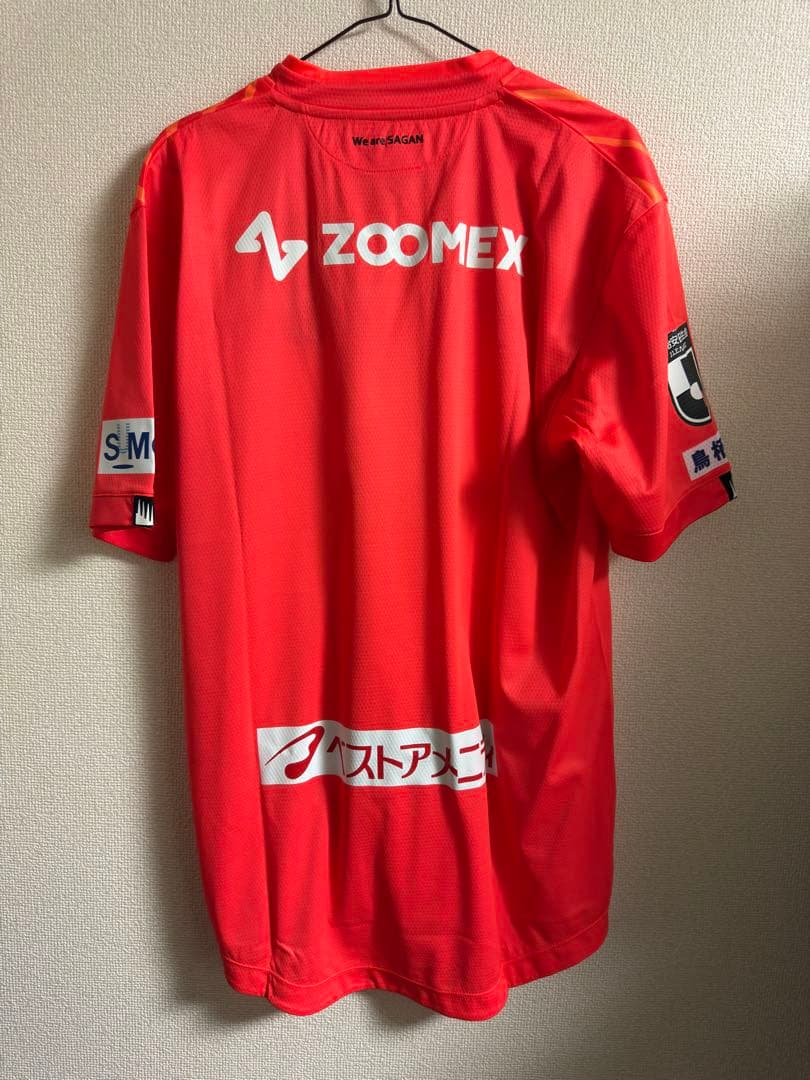サガン鳥栖 オーセンティック ユニフォーム