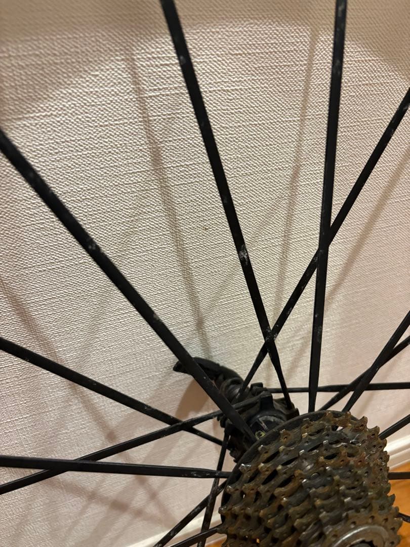 MAVIC KSYRIUM ELITE リムブレーキ ほぼ未使用