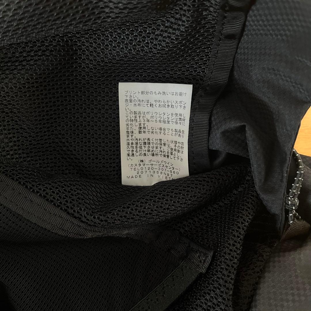 THE NORTH FACE TR6 トレランザック