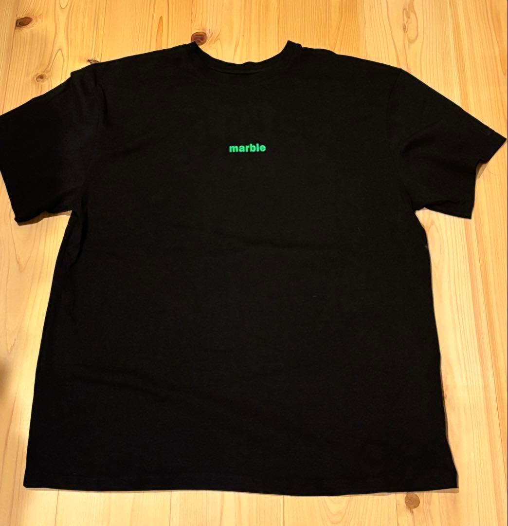 marble/ Tシャツ