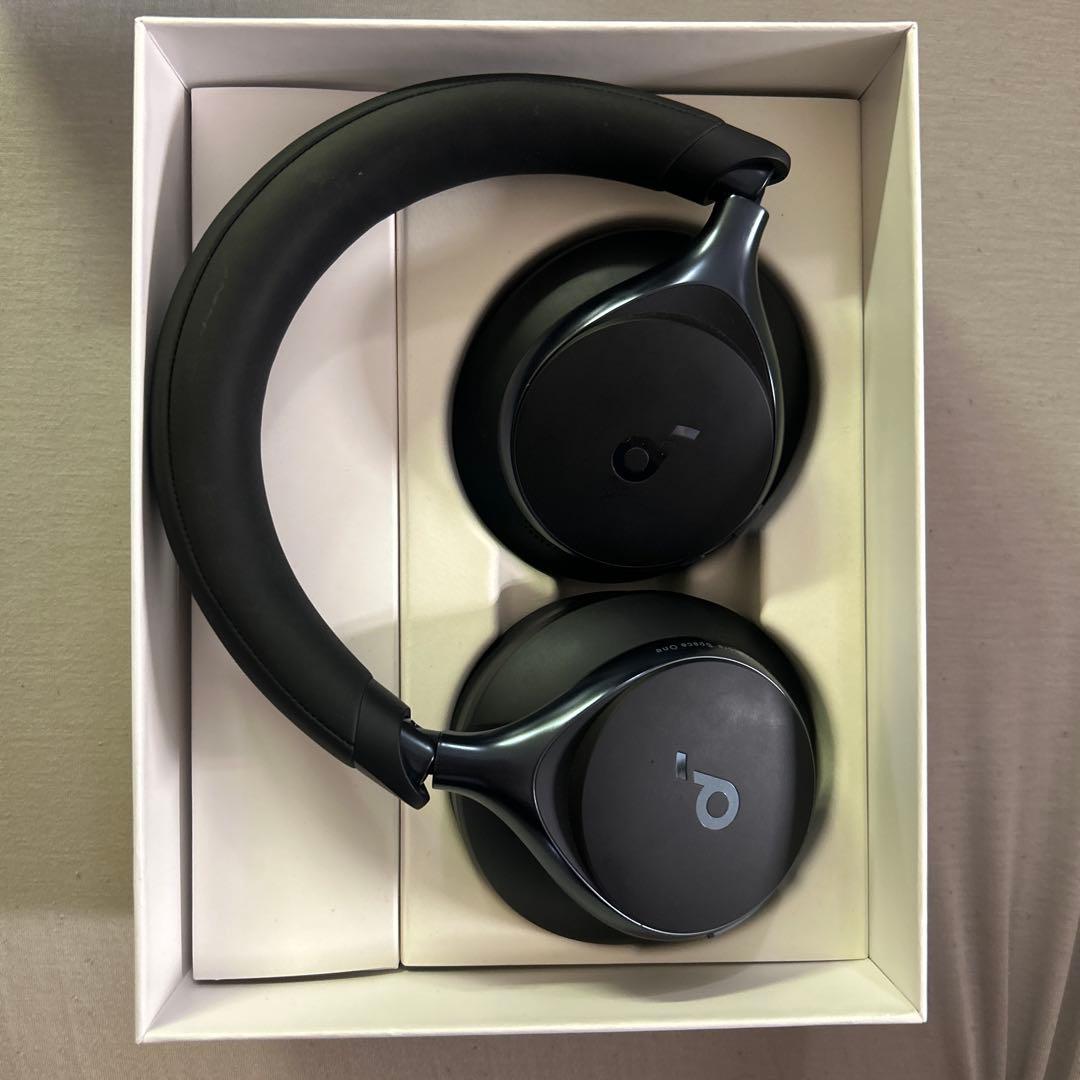 soundcore Space One ワイヤレスヘッドホン