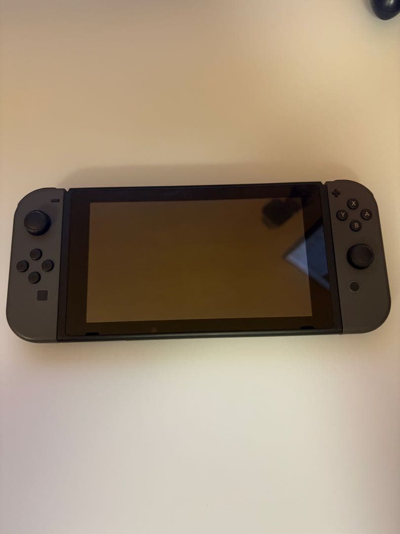 NintendoSwitch / 任天堂スイッチ グレー