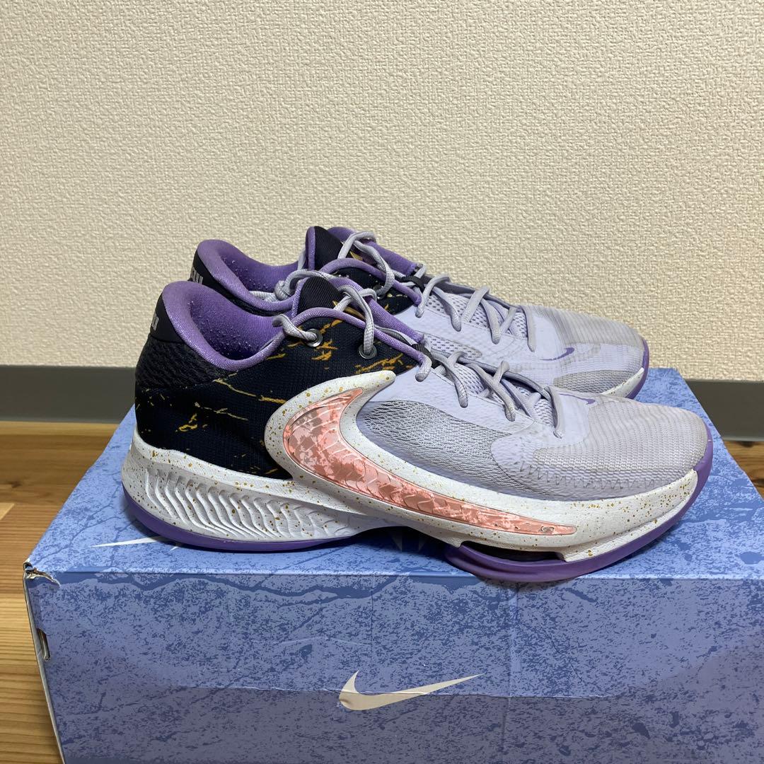 シューズ(男性用) NIKE freak4 as 28.5cm