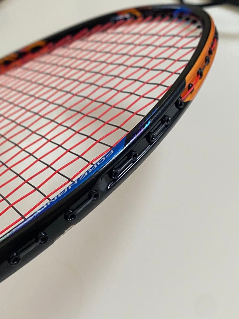バドミントンラケット YONEXデュオラ10 ヨネックス 3回使用