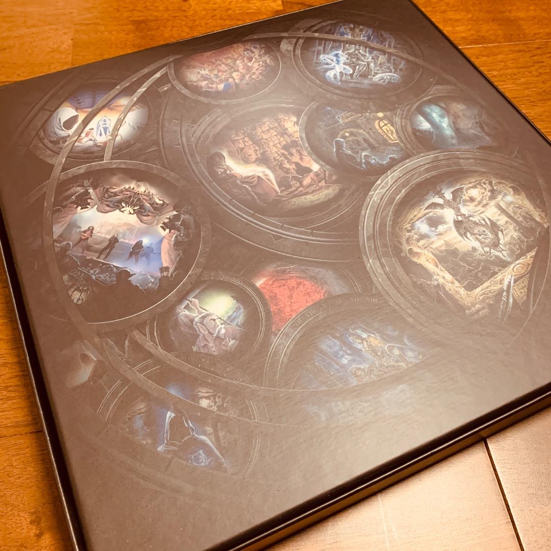 輸入盤　Blind Guardian ブラインド・ガーディアン　ボックスセット