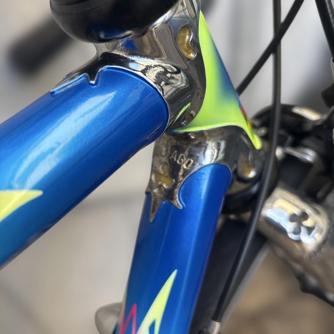 COLNAGO コルナゴマスター30周年記念　マスターＸライト　サイズ510
