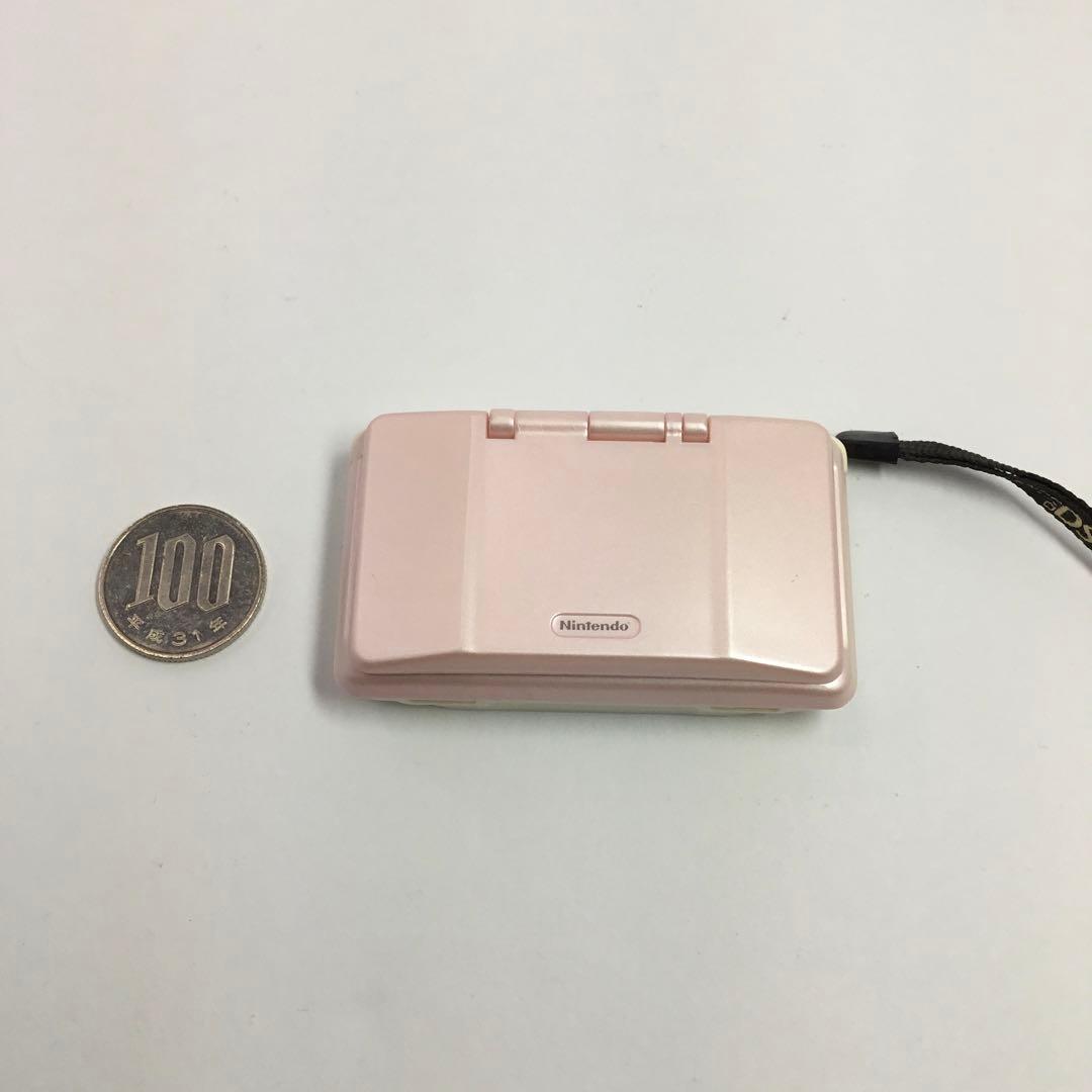 ニンテンドーDS ソフト ケース 【ミニチュアDS本体 タイプ】2枚入用