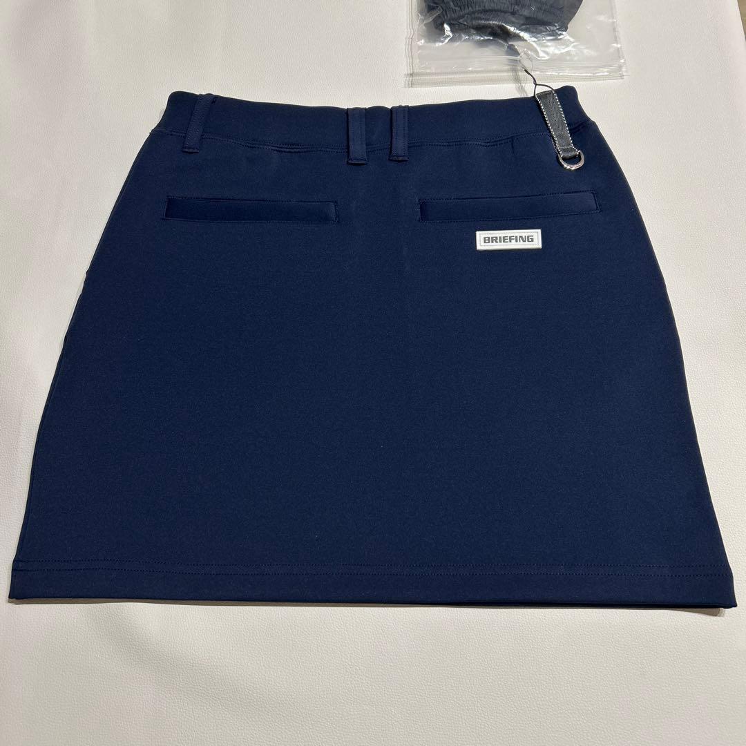 ブリーフィング ゴルフ スカート WS 3DLOGO SKIRT 【新品未使用】