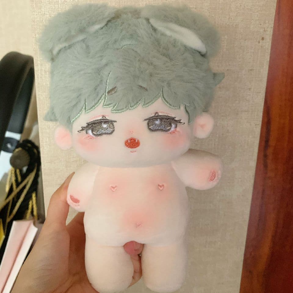 セブチ　ぬいぐるみ　ウォヌ
