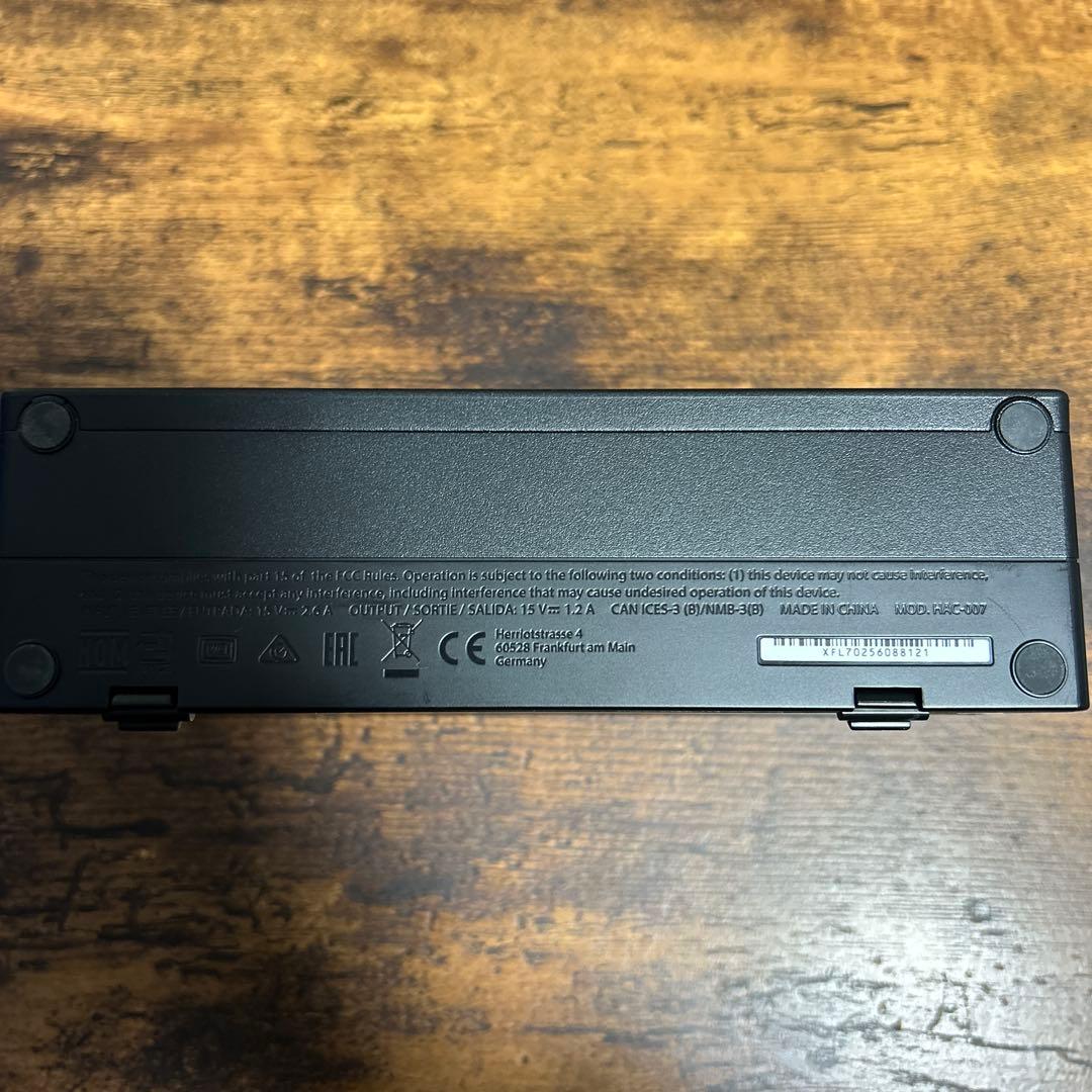 【箱無し】Nintendo Switch モンスターハンターライズエディション