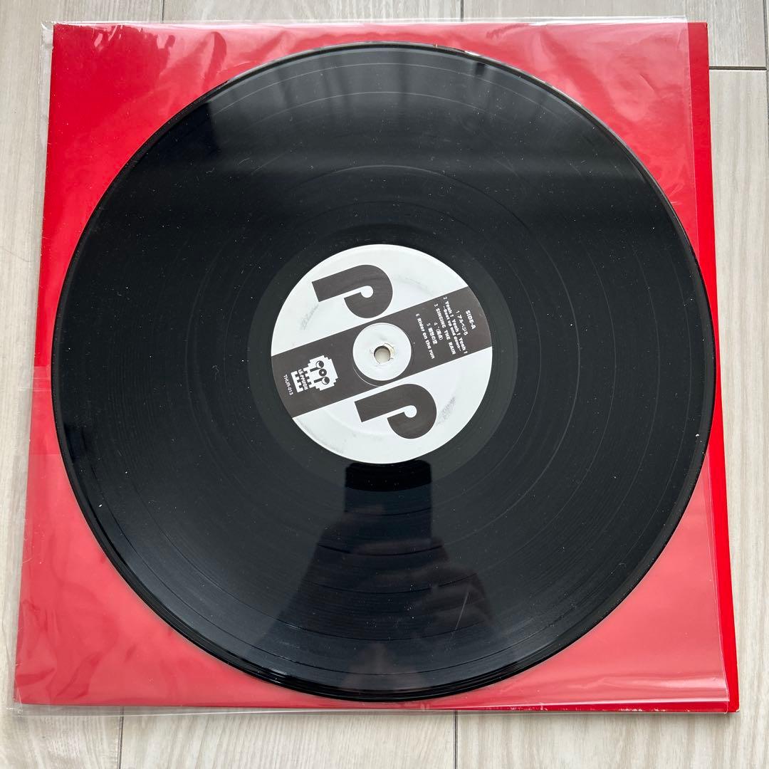 レピッシュ　レコード