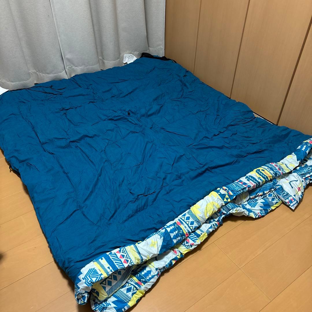 ファミリー2in1 コールマン