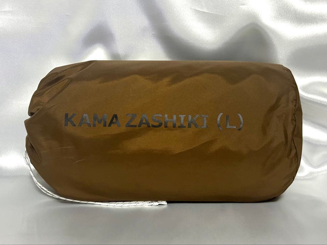 DOD KAMAZASHIKI（L）1度使用品　送料込み