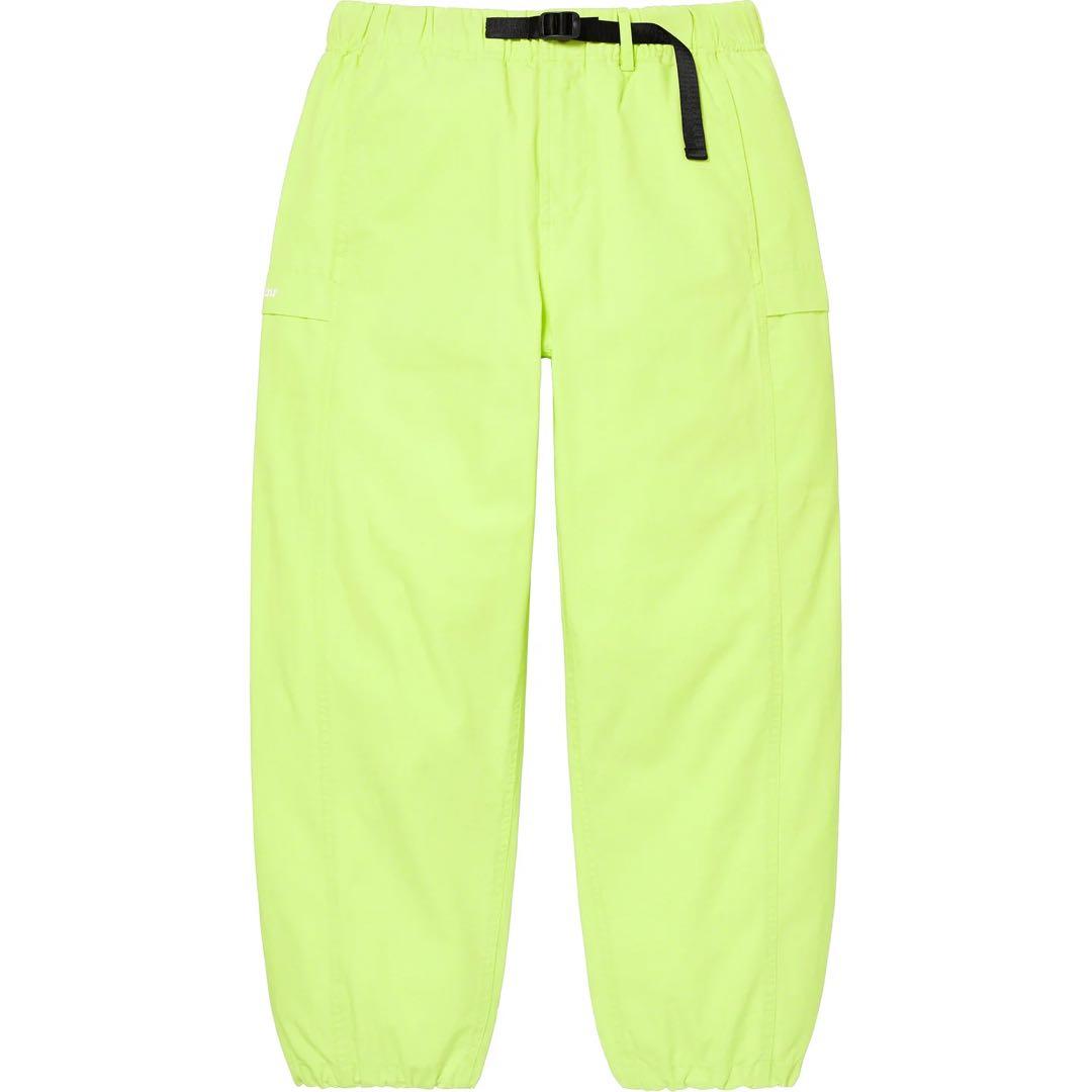 23SS Supreme Belted Trail Pant L シュプリーム
