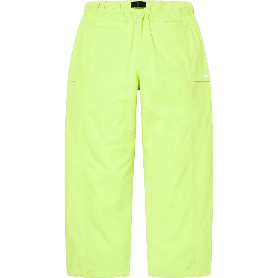 23SS Supreme Belted Trail Pant L シュプリーム
