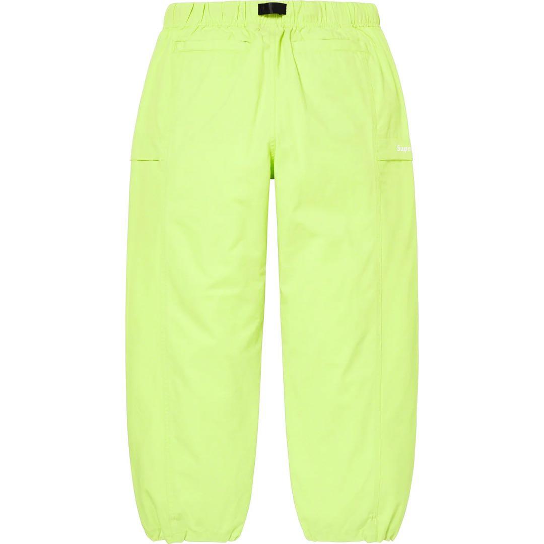 23SS Supreme Belted Trail Pant L シュプリーム