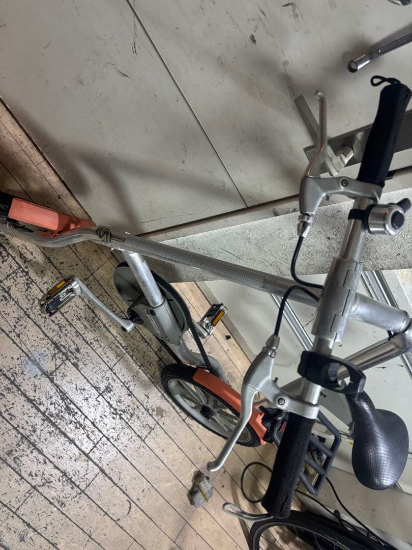 STRIDA ストライダ折りたたみ自転車 小径タイヤ