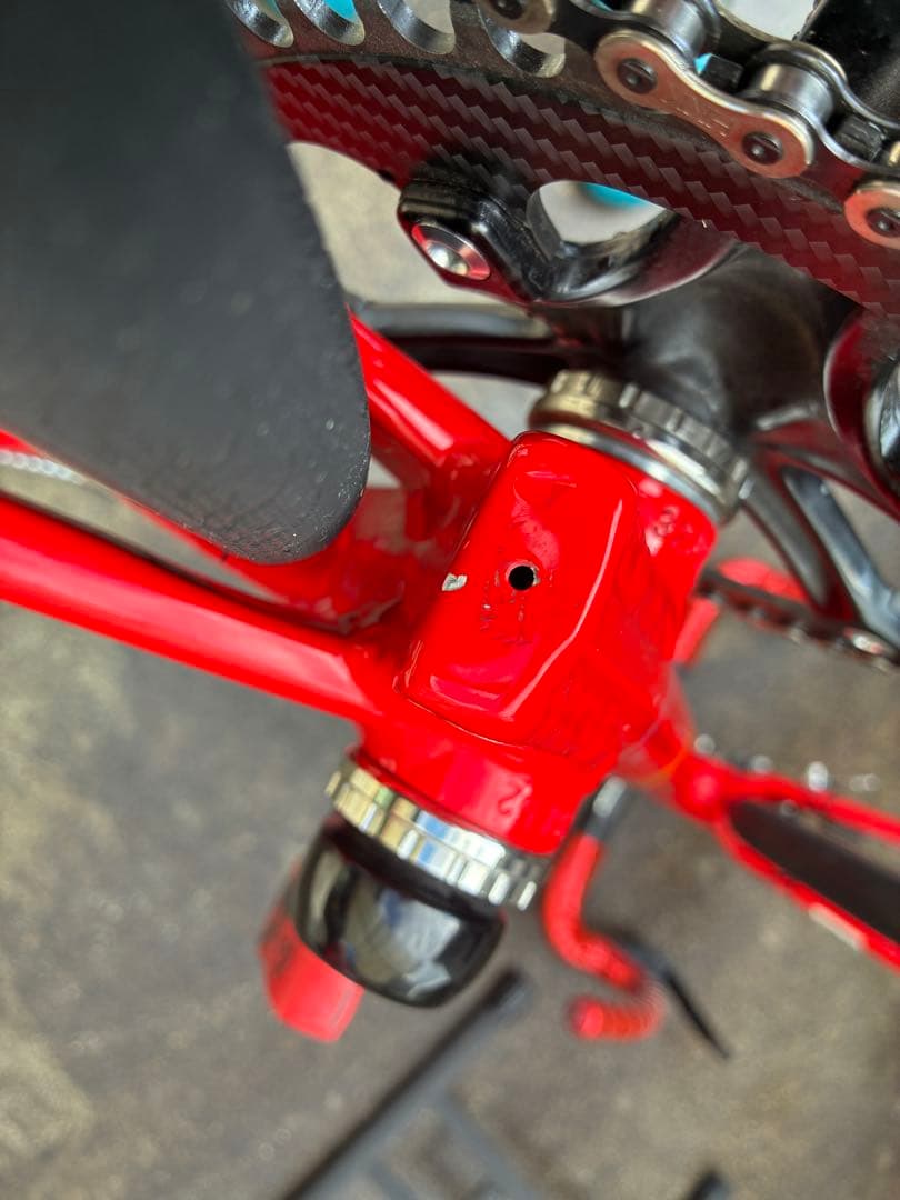 チネリ ヴィゴレッリ シャーク Cinelli Vigorelli Shark