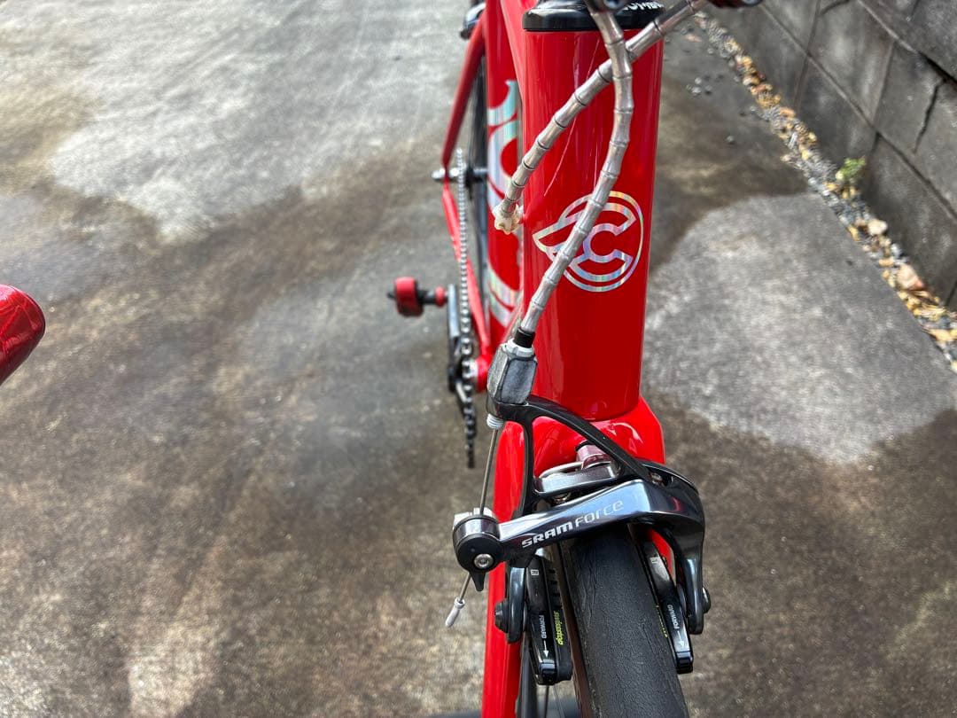 チネリ ヴィゴレッリ シャーク Cinelli Vigorelli Shark