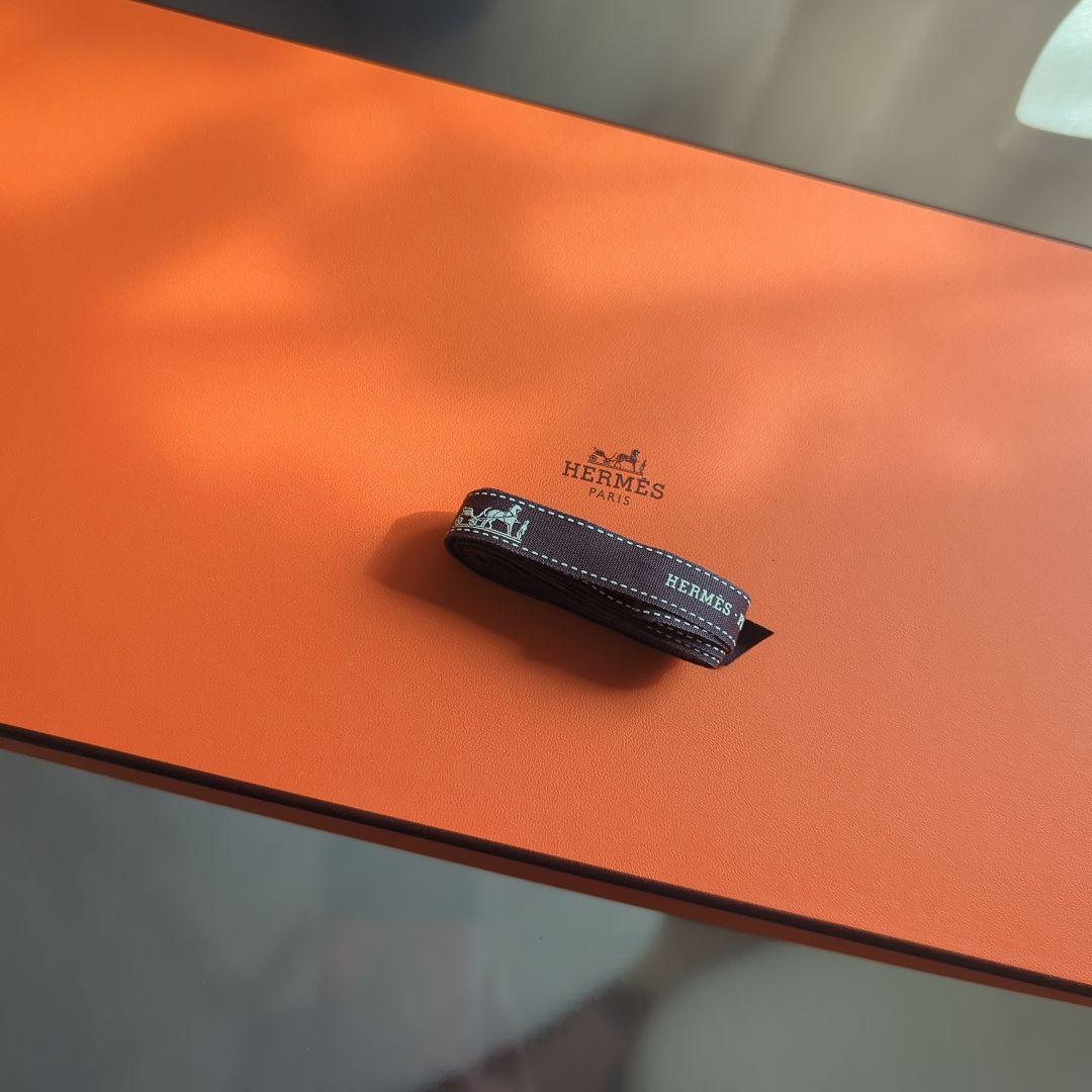 極美品【HERMES】2023エルメスカレジェアン140クレールドゥ リュンヌ