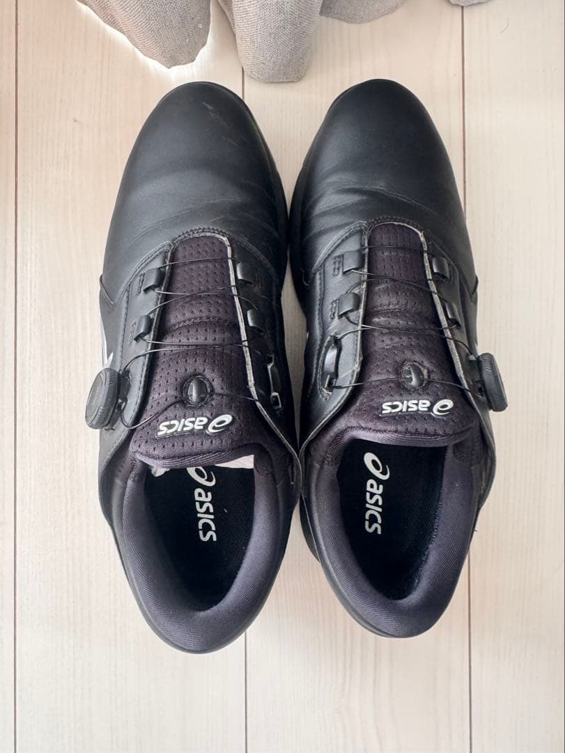 アシックス ゴルフシューズ GEL-ACE PRO M BOA 1111A229