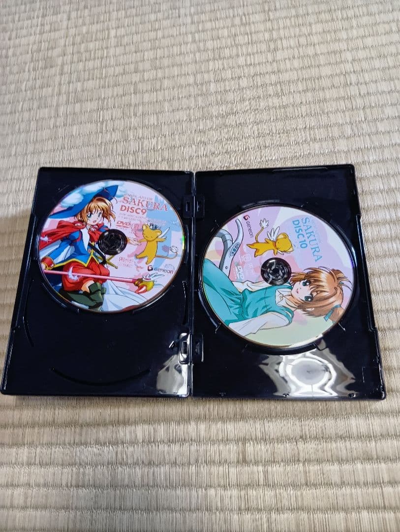カードキャプターさくらDVD