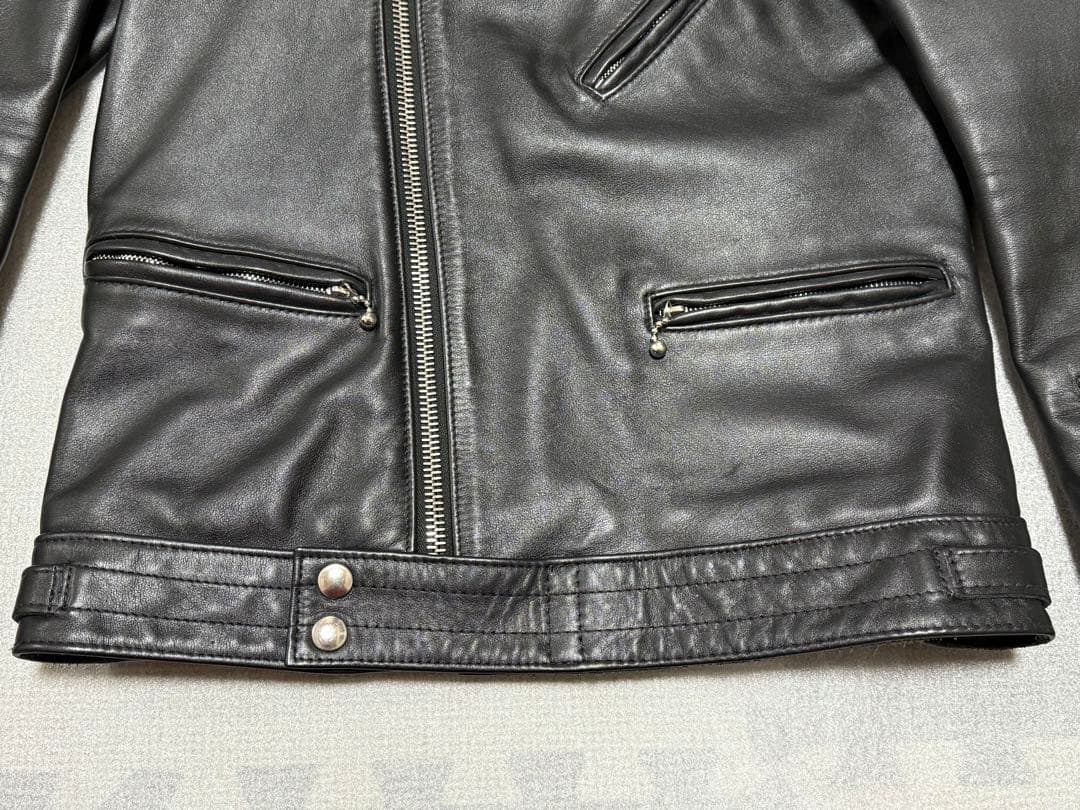 ルイスレザー　サイクロン　タイトフィット　34
