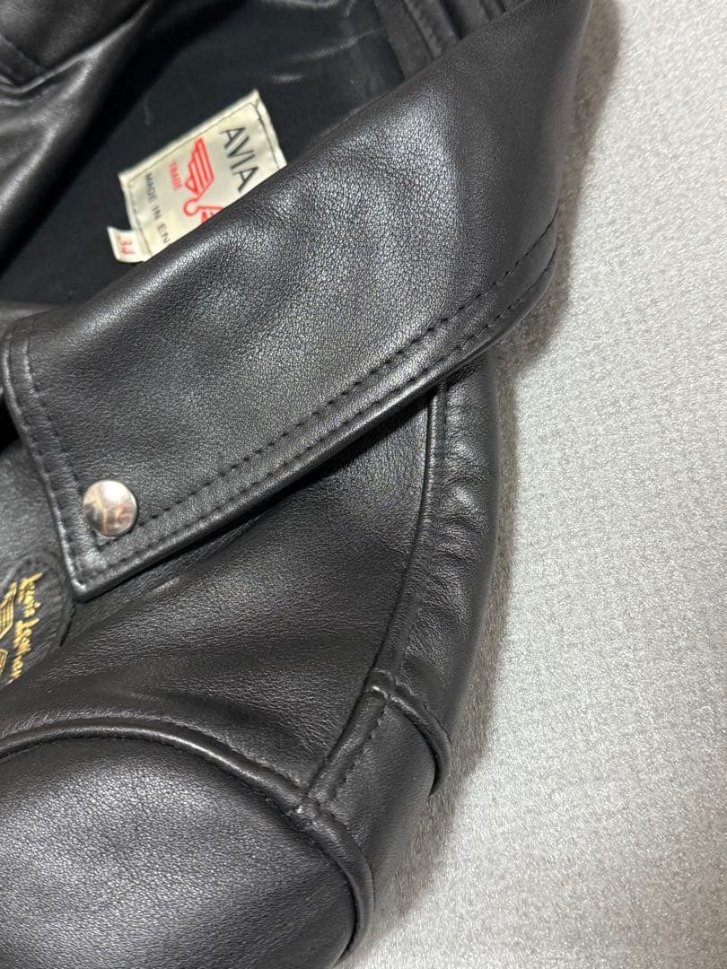 ルイスレザー　サイクロン　タイトフィット　34