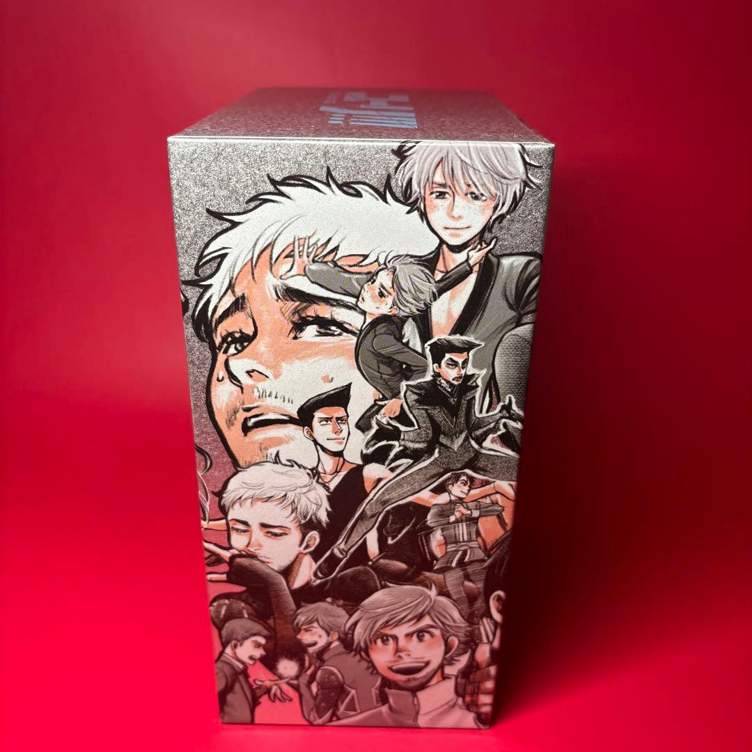 【BOX付き】ユーリ!!! on ICE Blu-ray