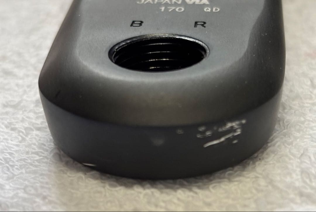 4iiii パワーメーター R8000 170mm 軽微な訳あり 動作OK