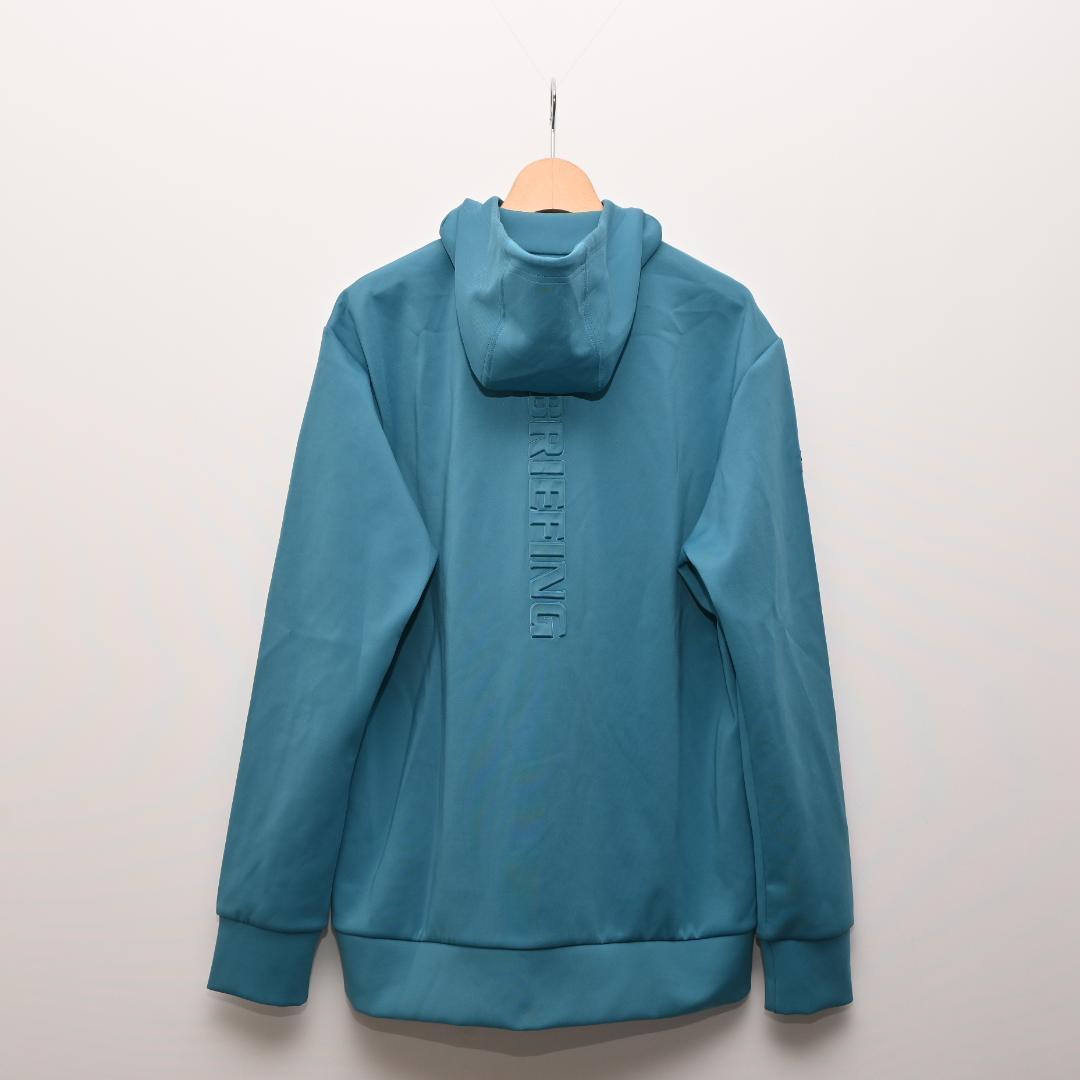 寛*助様 BRIEFING GOLF ブリーフィング 3D LOGO PARKA
