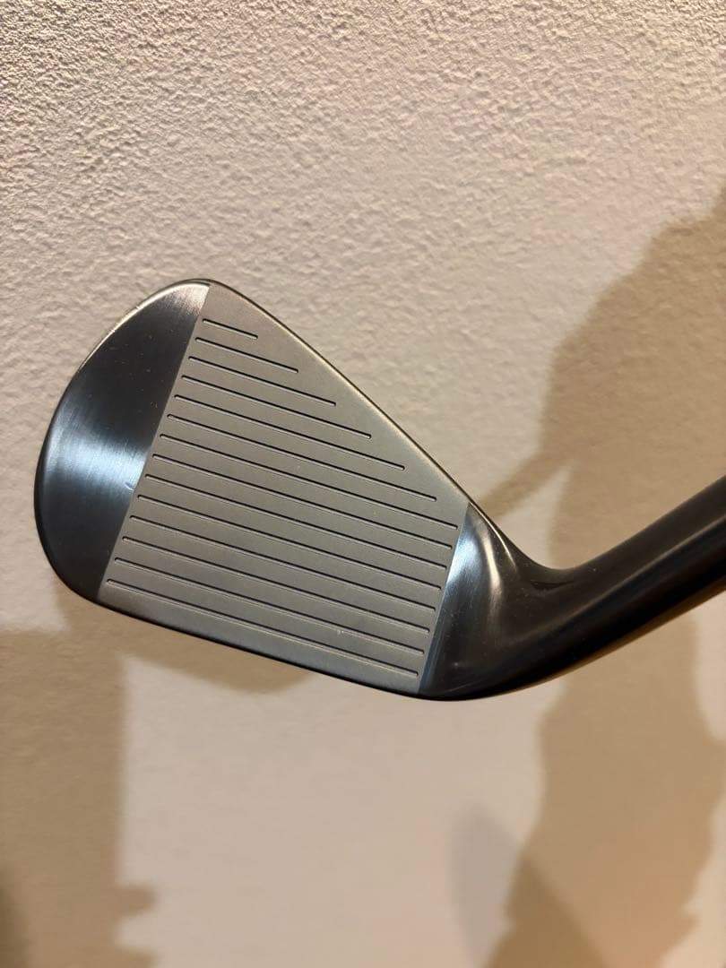 キャロウェイ X FORGED 2024 BLACKアイアンセット