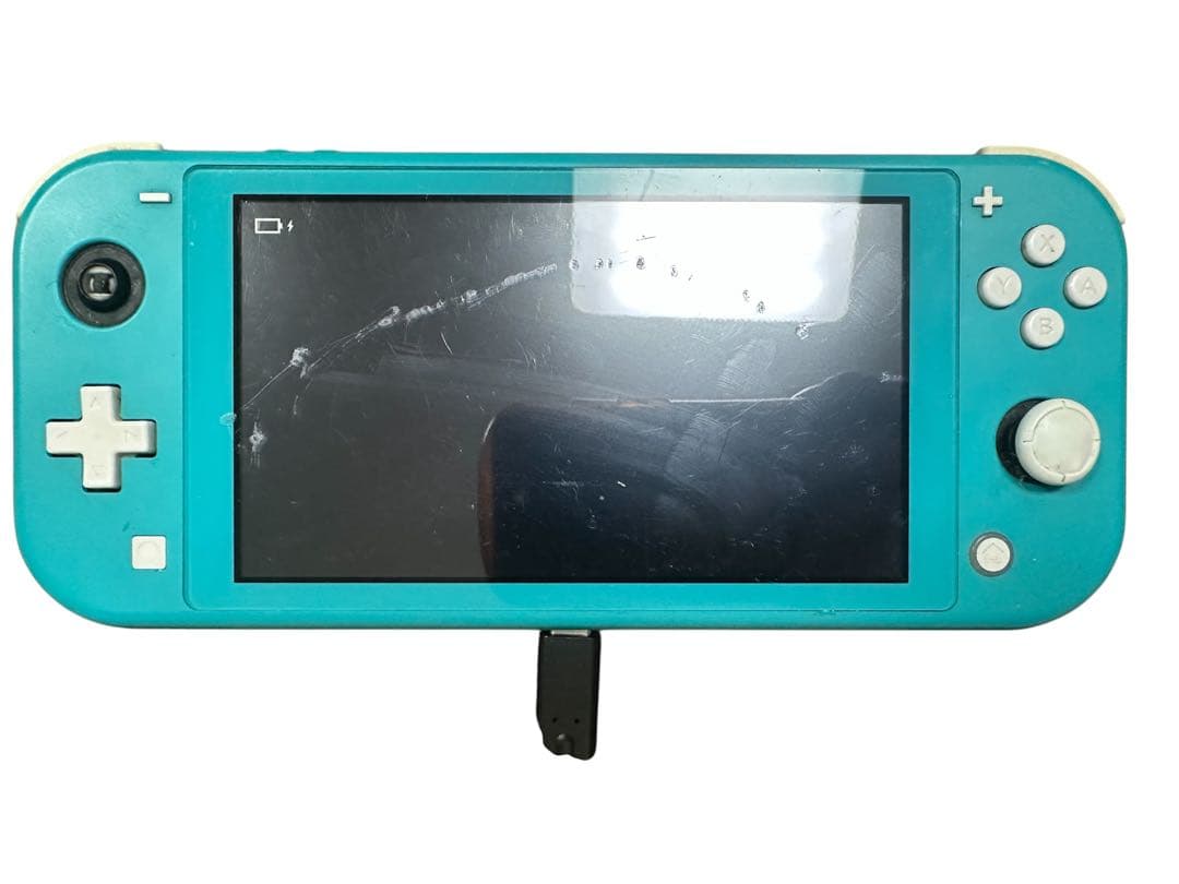 d*3様 【ジャンク品】Nintendo Switch ライト本体のみ