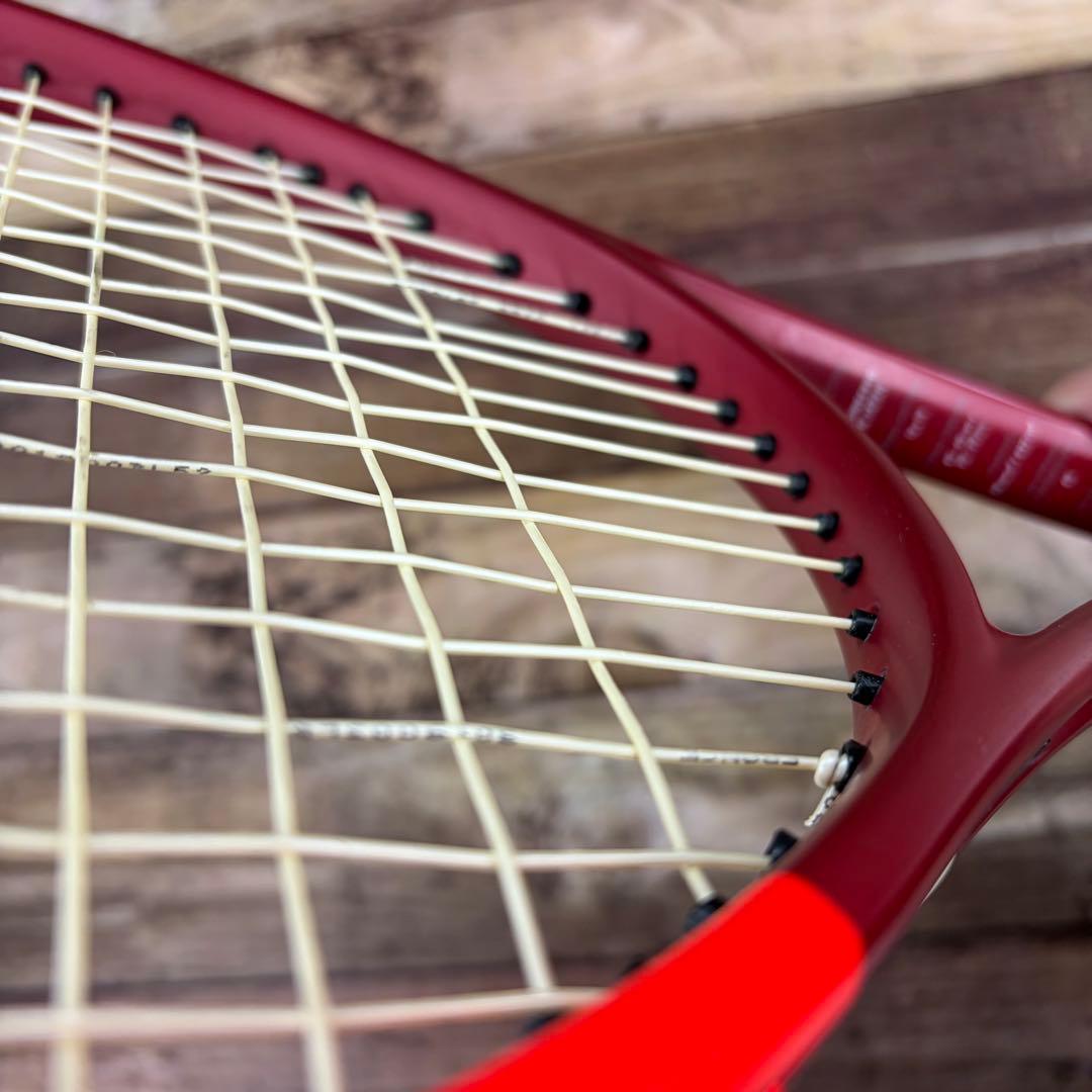 【極美品】ダンロップ CX200 2024 G2　テニスラケット DUNLOP