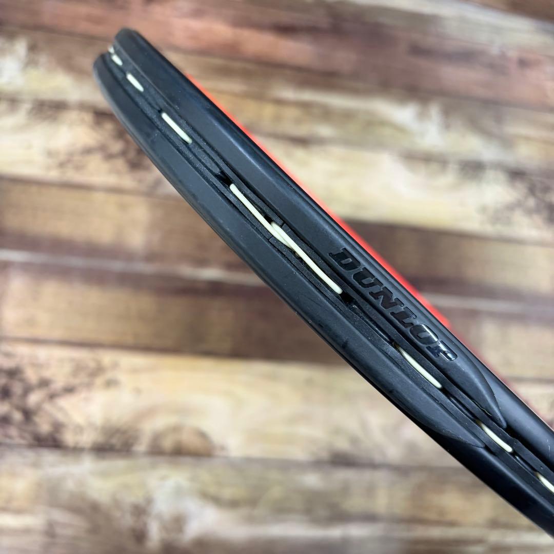 【極美品】ダンロップ CX200 2024 G2　テニスラケット DUNLOP