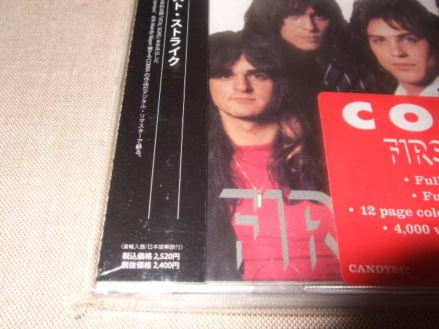 COBRA,新品,JIMI JAMISON,,サバイバー,メロハー,AOR