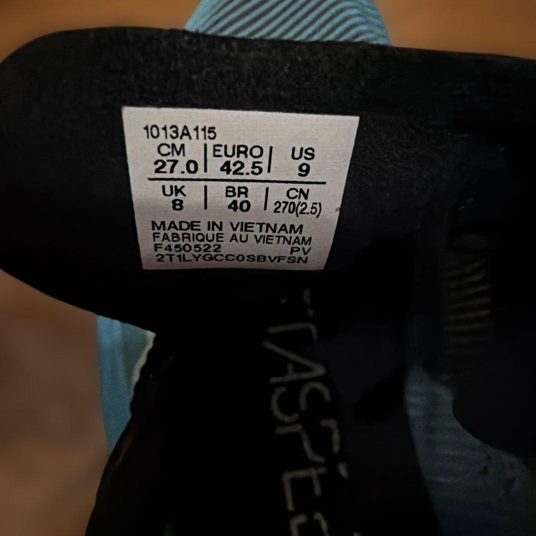 スパイク・シューズ ASICS SPEED SKY + 27cm