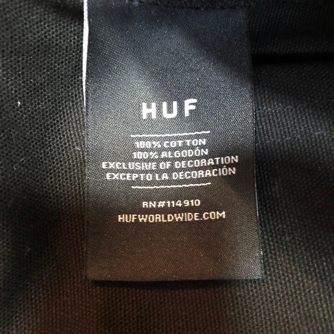 【新品未使用】HUFハフ ギルマンダブルニー スケートボードパンツ ¥15950