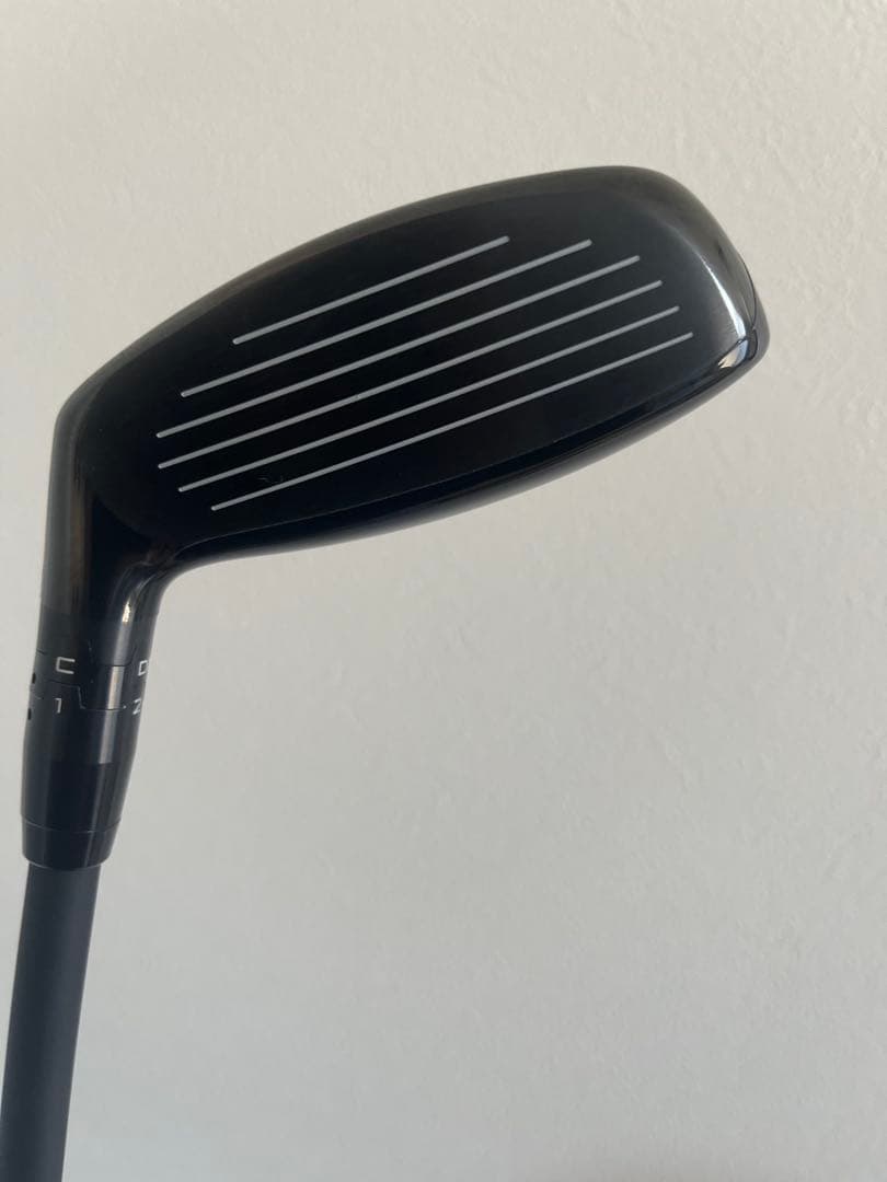 タイトリスト　GT2 ユーティリティ 5U 24° モーダスゴースト
