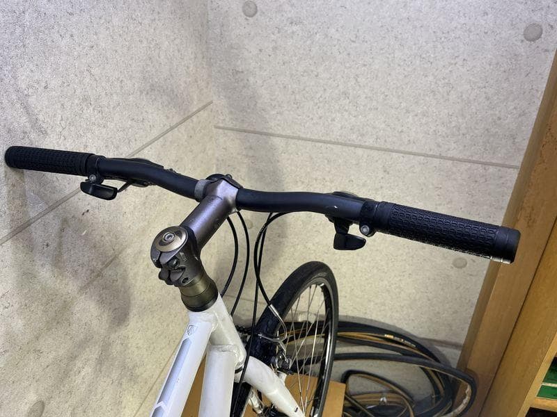 TREK FX 7.2 トレック　クロスバイク　L