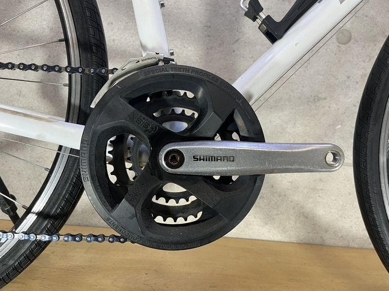 TREK FX 7.2 トレック　クロスバイク　L