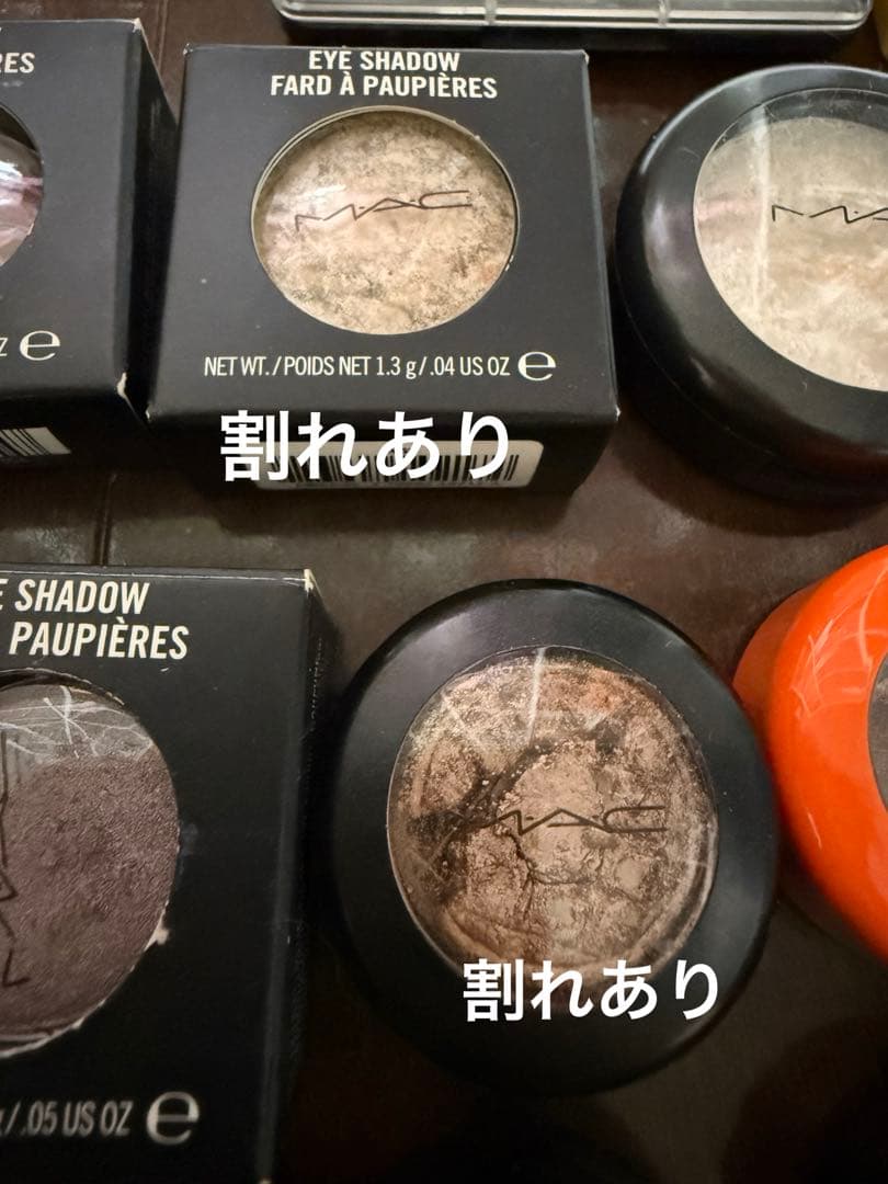 ⭐*⭐様 MAC キャンメイク Dior excel マジョリカ 他 コスメまと