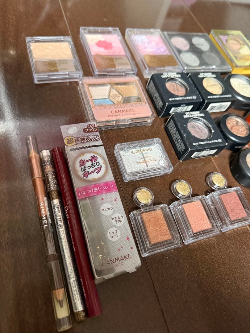 ⭐*⭐様 MAC キャンメイク Dior excel マジョリカ 他 コスメまと